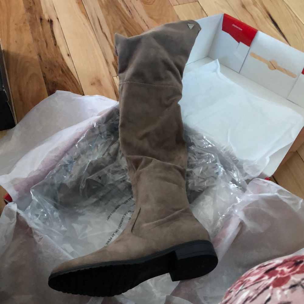 Guess OTK Boots